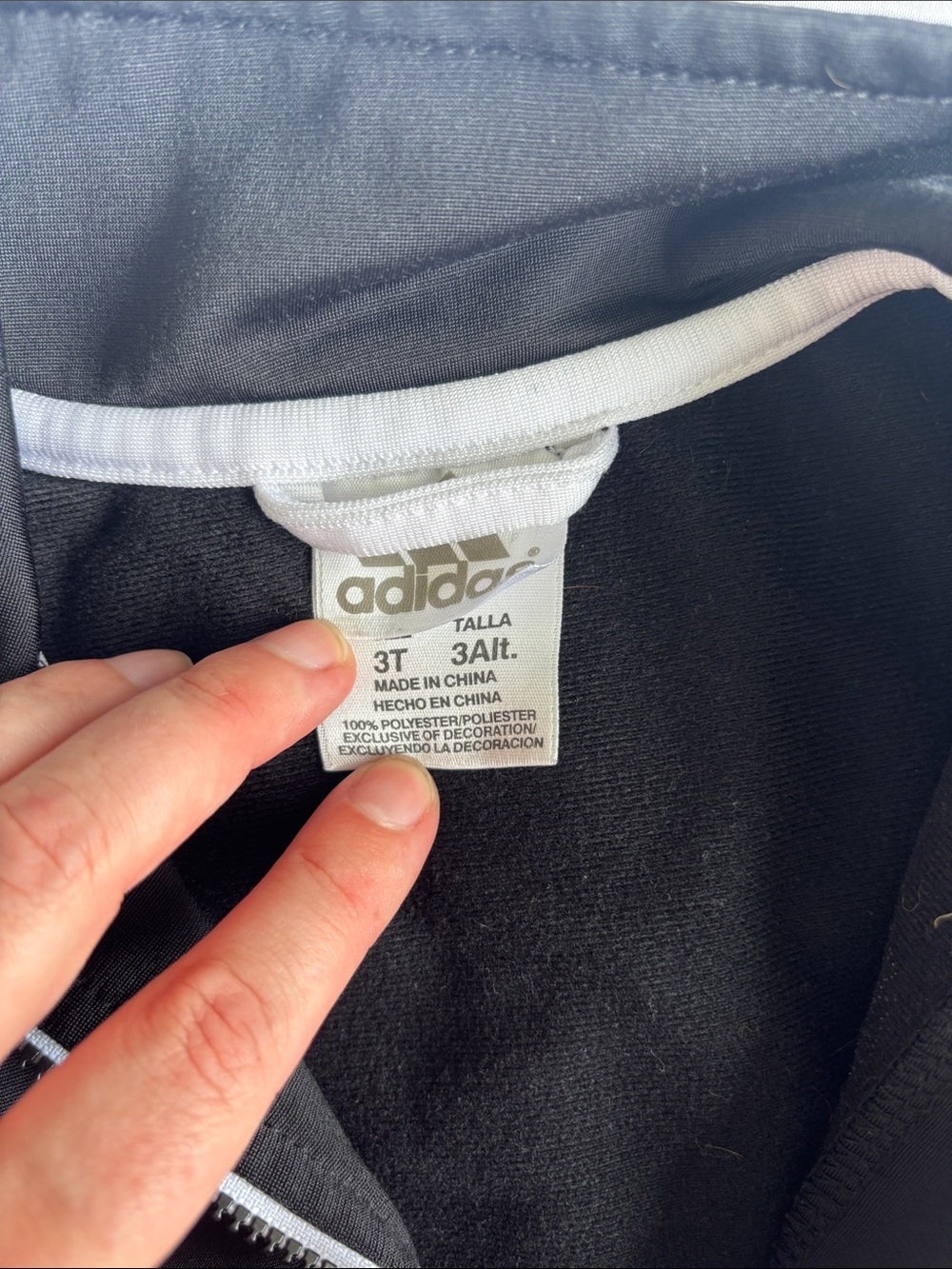 Adidas Jacket - Picture 2 of 5